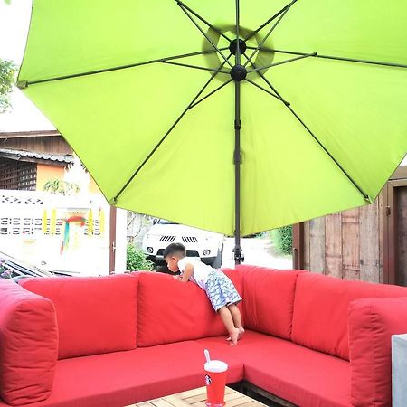 The Home Chiangmai Luxury Guesthouse Csiangmaj Kültér fotó