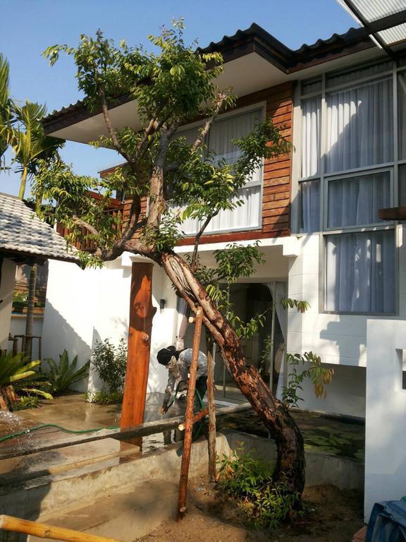 The Home Chiangmai Luxury Guesthouse Csiangmaj Kültér fotó