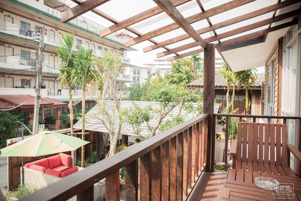 The Home Chiangmai Luxury Guesthouse Csiangmaj Kültér fotó