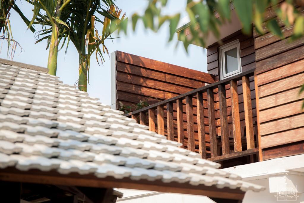 The Home Chiangmai Luxury Guesthouse Csiangmaj Kültér fotó