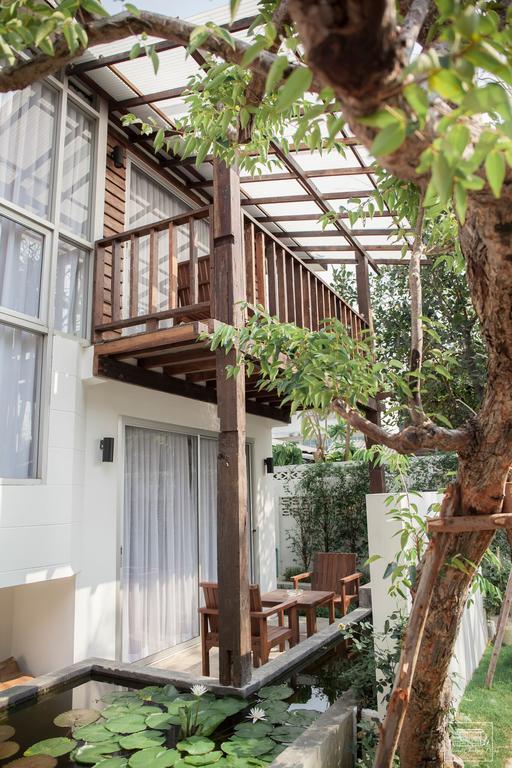 The Home Chiangmai Luxury Guesthouse Csiangmaj Kültér fotó