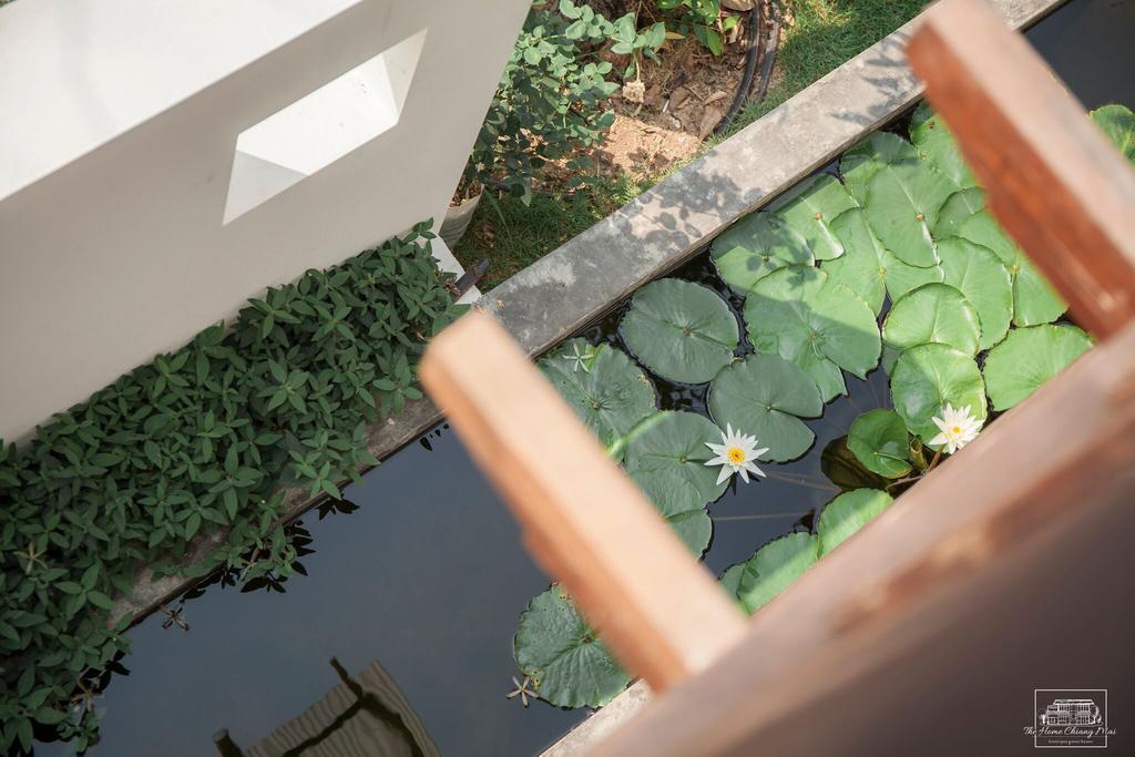 The Home Chiangmai Luxury Guesthouse Csiangmaj Kültér fotó