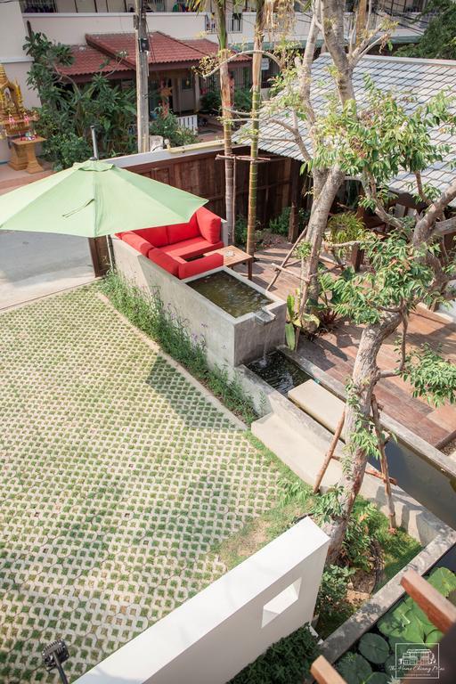 The Home Chiangmai Luxury Guesthouse Csiangmaj Kültér fotó