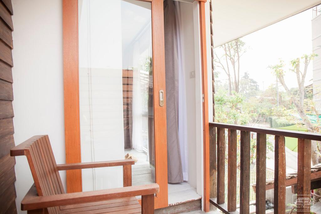 The Home Chiangmai Luxury Guesthouse Csiangmaj Kültér fotó