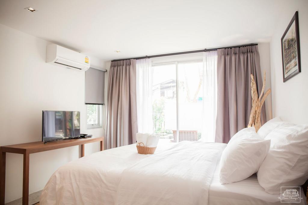 The Home Chiangmai Luxury Guesthouse Csiangmaj Kültér fotó