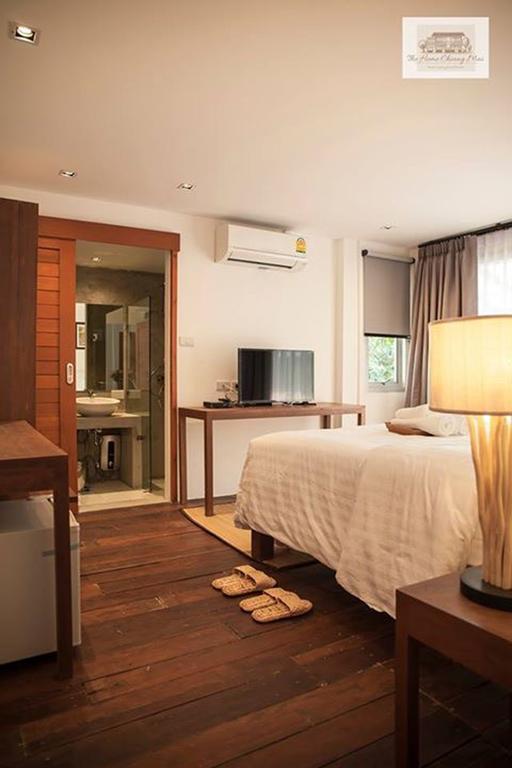 The Home Chiangmai Luxury Guesthouse Csiangmaj Kültér fotó