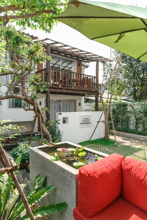 The Home Chiangmai Luxury Guesthouse Csiangmaj Kültér fotó