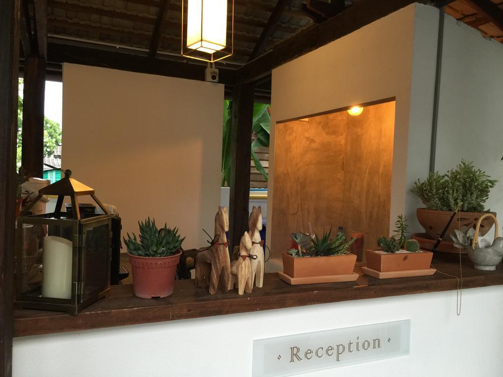 The Home Chiangmai Luxury Guesthouse Csiangmaj Kültér fotó