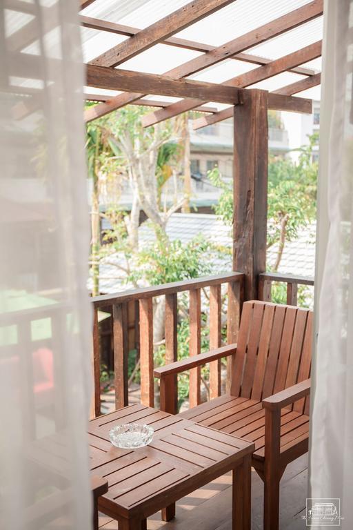 The Home Chiangmai Luxury Guesthouse Csiangmaj Kültér fotó