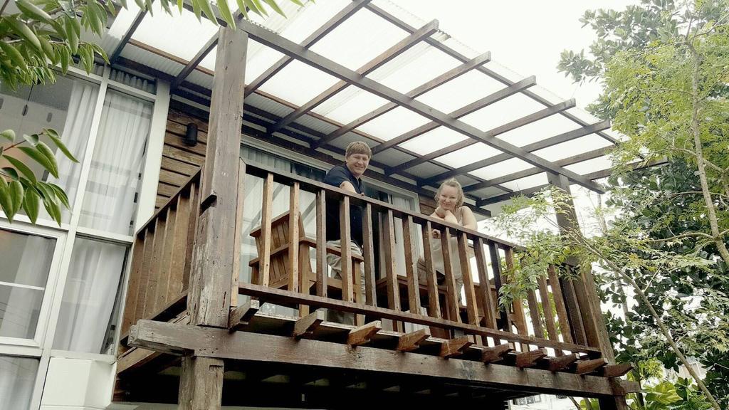 The Home Chiangmai Luxury Guesthouse Csiangmaj Kültér fotó