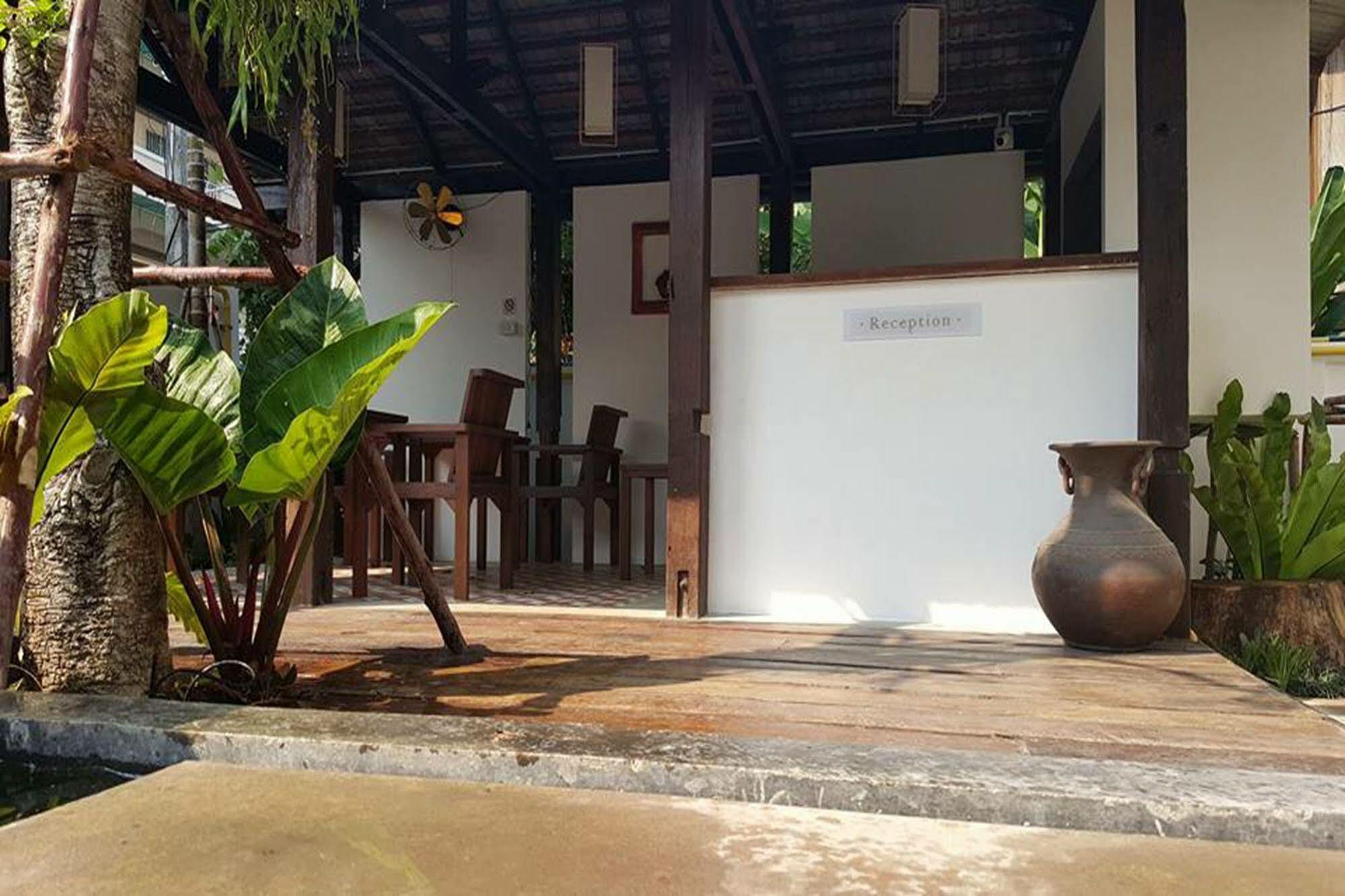 The Home Chiangmai Luxury Guesthouse Csiangmaj Kültér fotó